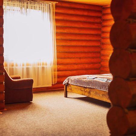 Sadyba Sribne Dzherelo Hotell Ilnytsya Exteriör bild