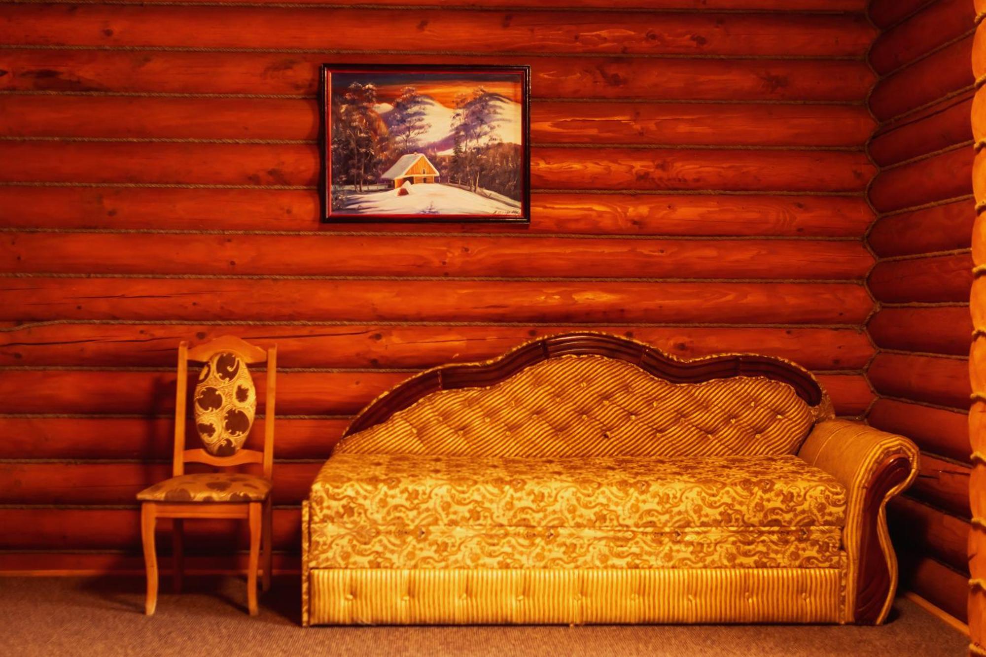 Sadyba Sribne Dzherelo Hotell Ilnytsya Exteriör bild