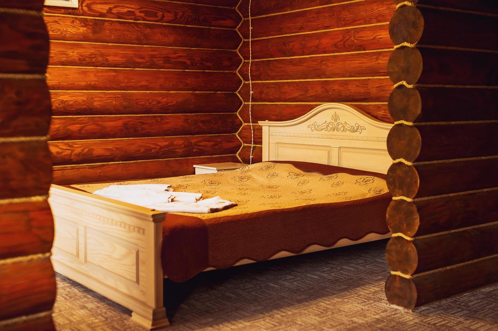 Sadyba Sribne Dzherelo Hotell Ilnytsya Exteriör bild