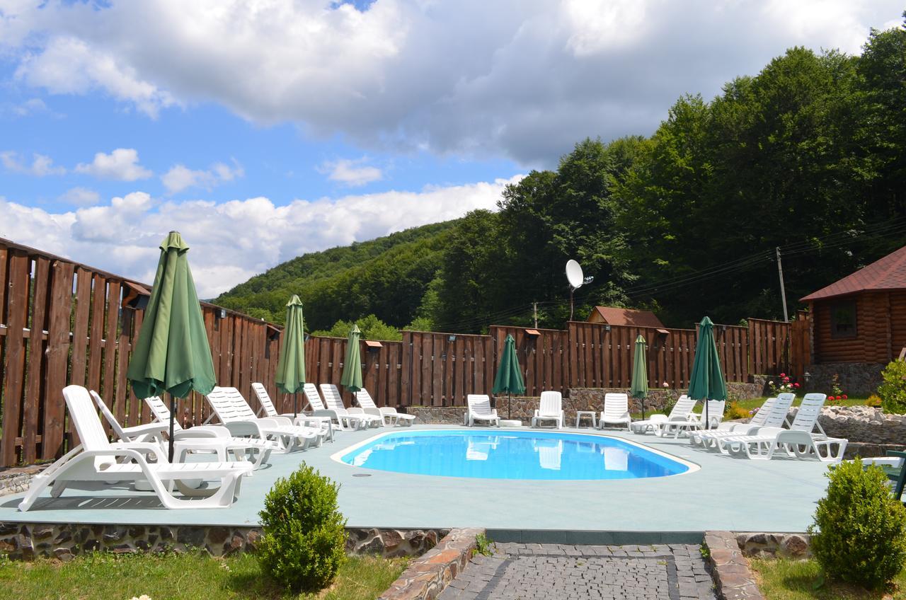 Sadyba Sribne Dzherelo Hotell Ilnytsya Exteriör bild