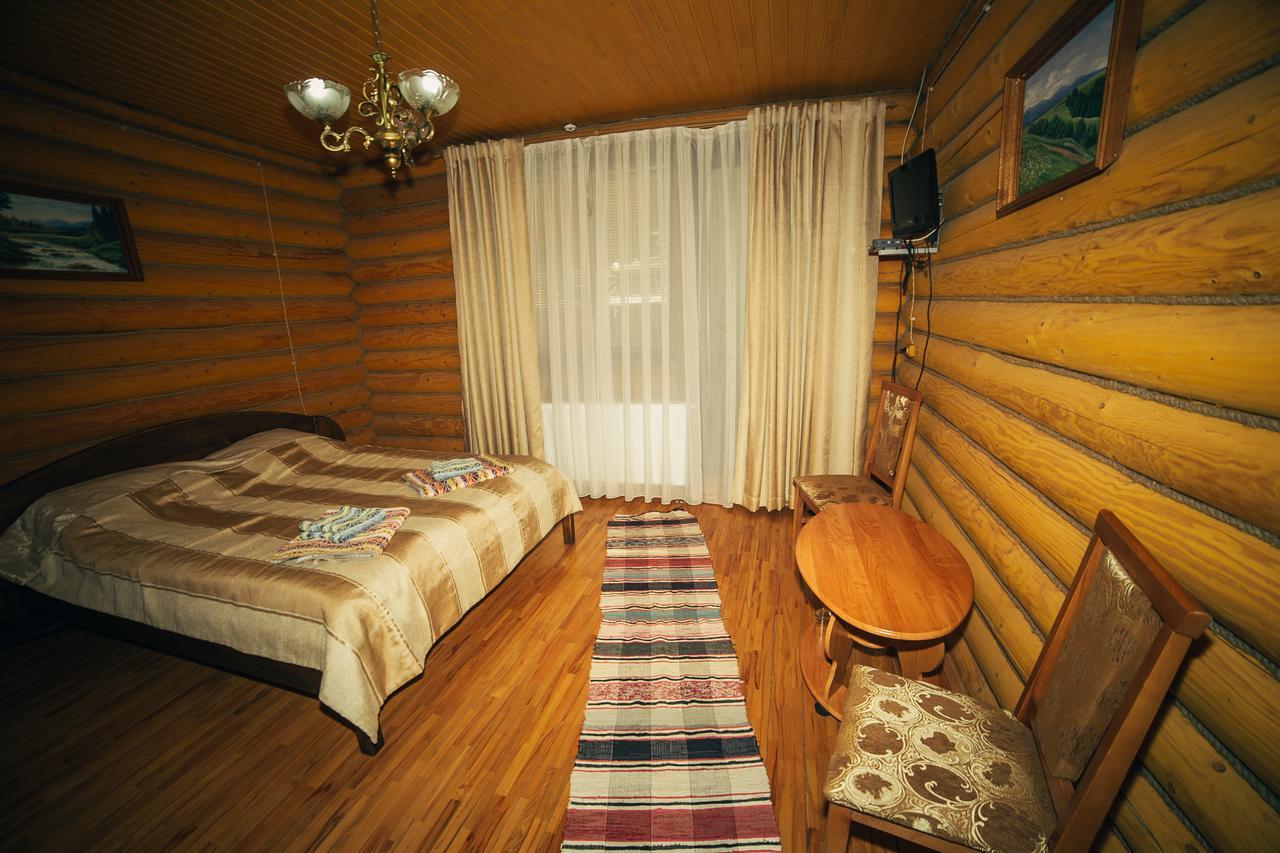 Sadyba Sribne Dzherelo Hotell Ilnytsya Exteriör bild