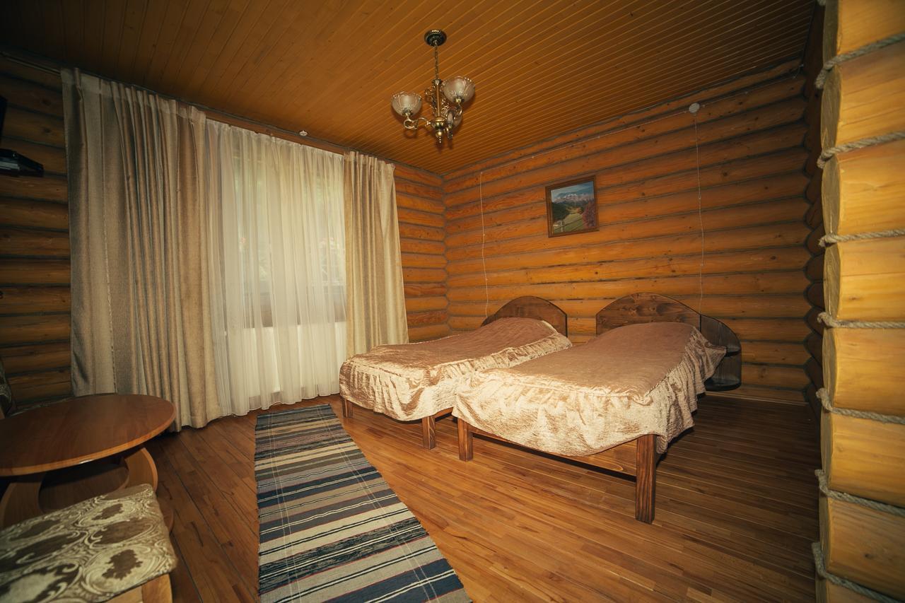 Sadyba Sribne Dzherelo Hotell Ilnytsya Exteriör bild