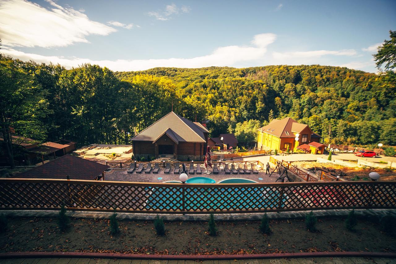Sadyba Sribne Dzherelo Hotell Ilnytsya Exteriör bild